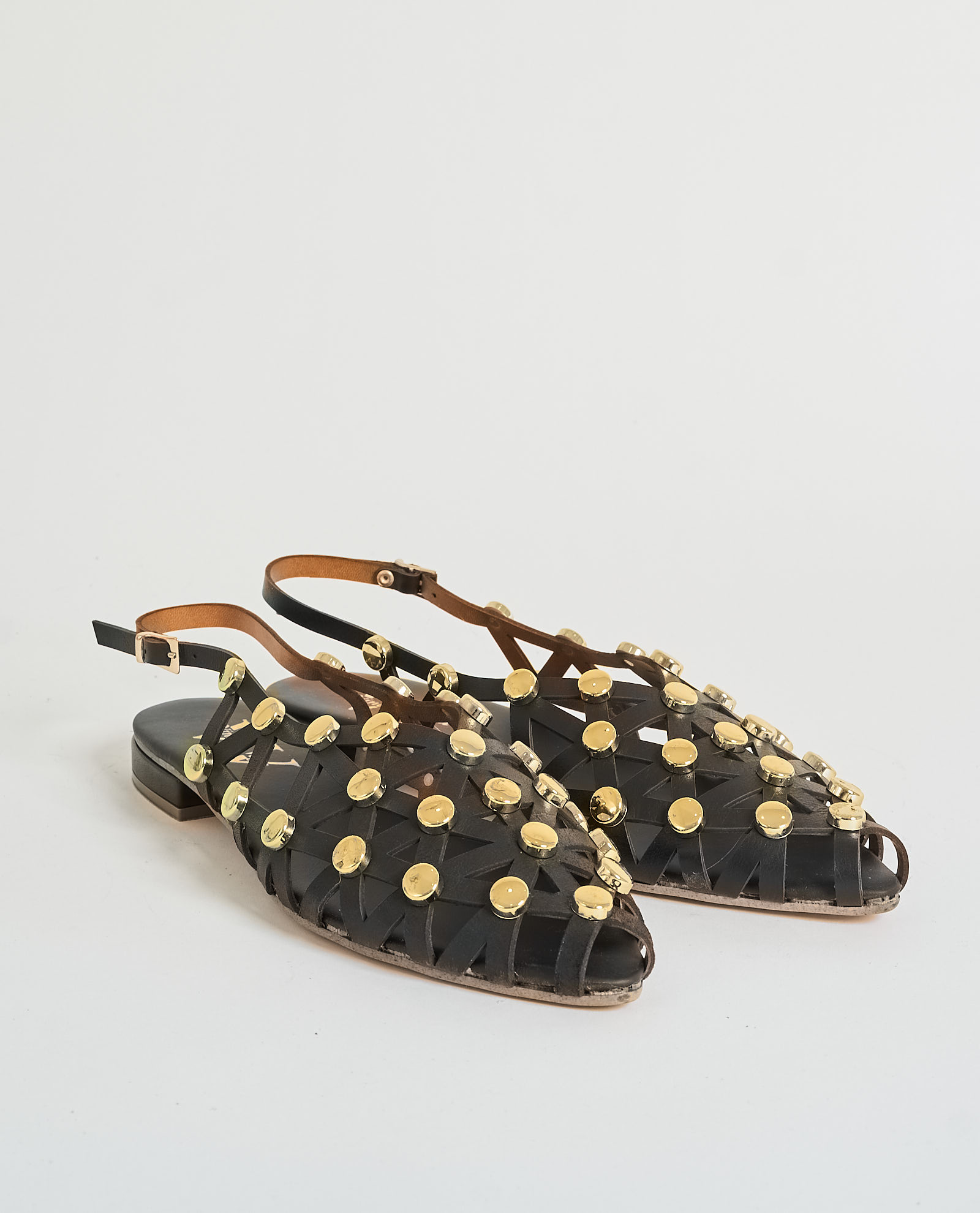 Sandali donna Vincent vega VINCENT VEGA Abbigliamento e accessori > Scarpe - dettaglio 1